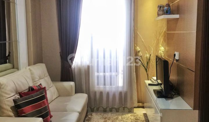 Disewakan Apartemen Gca 2 Lantai 11 Furnished 1