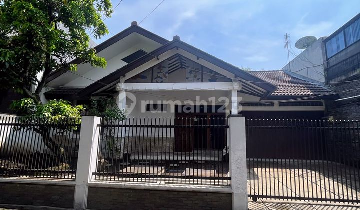 Dijual Rumah Siap Huni Komplek Holis Raya