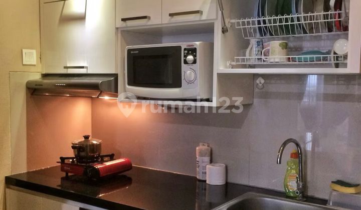Disewakan Apartemen Gca 2 Lantai 11 Furnished 2