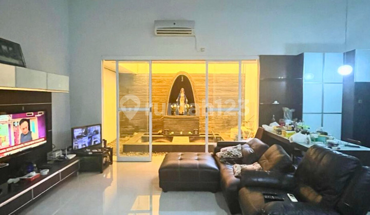 DIJUAL RUMAH SIAP HUNI – ISTANA SUDIRMAN REGENCY, BANDUNG