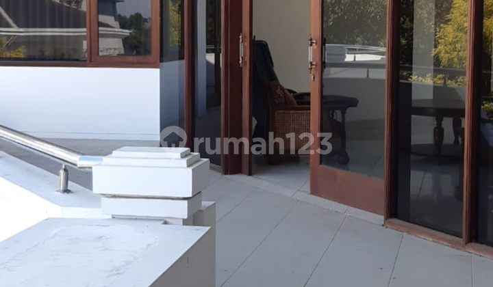 Rumah Lux Langka  Mainroad Setiabudi  2