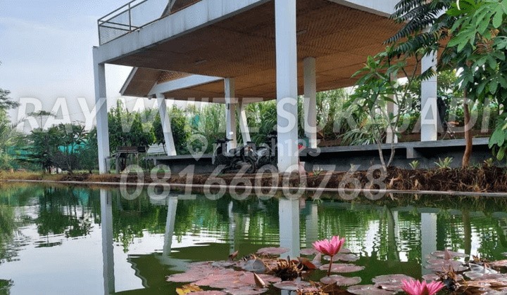 Villa Tempat Wisata kab. Banjaran dekat Tol Seroja 1