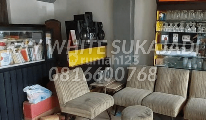 Graha Panyileukan Asri Shophouse, Main Road Sukarno Hatta 2