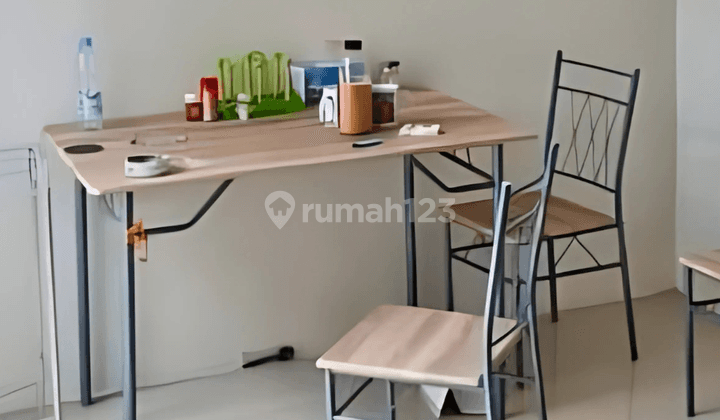 Rumah Jingga Residence Full Furnished 1