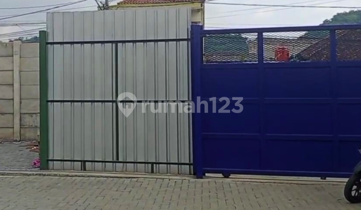 Plot of land (already has a wall + gate + stones)