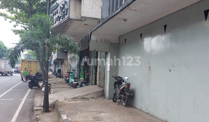 Shop House / Commercial Space Near Paskal 23 2