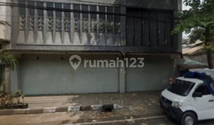 Shop House / Commercial Space Near Paskal 23 Shop House / Commercial Space Near Paskal 23