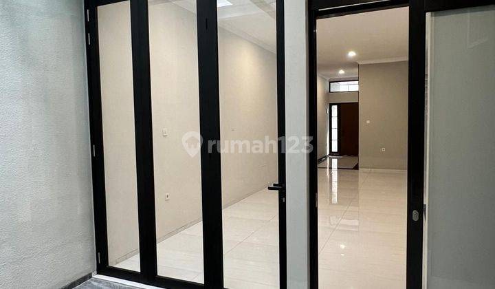 Rumah Baru Modern Minimalist 2