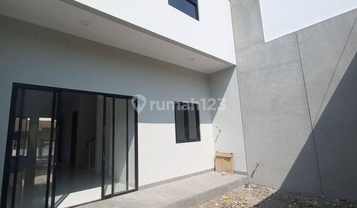 Rumah Baru Modern Minimalist Cijagra 2