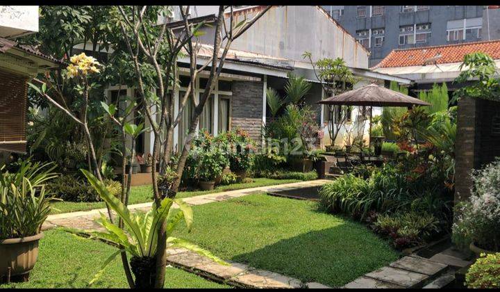 Rumah Scandinavian Mainroad Pahlawan 1