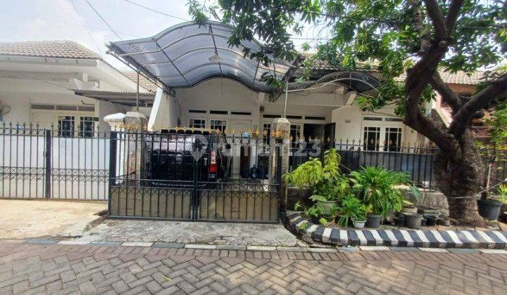 Dijual Rumah Rungkut Mapan Surabaya Timur 1