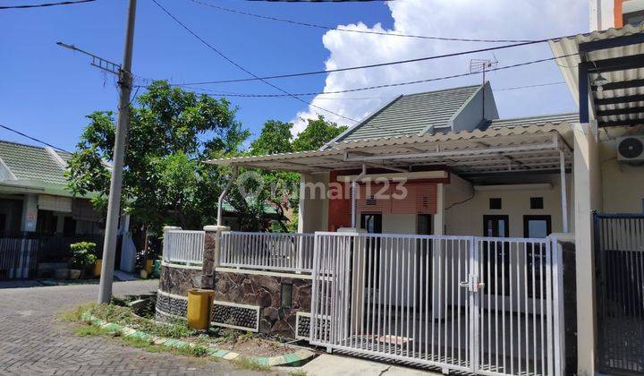 Dijual Butuh Laku Segera Rumah Garden Dian Regency Sidoarjo One Gate System, Tidak Banjir 2