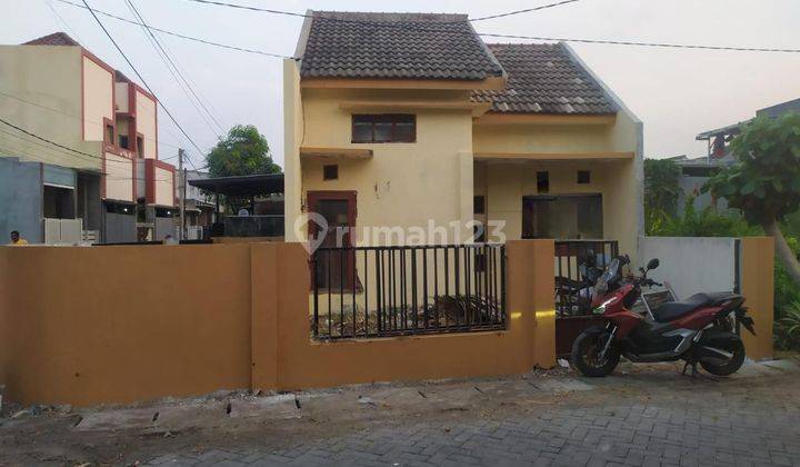 DIJUAL CEPAT  Rumah Medokan Sawah Surabaya Timur Lokasi Strategis, Dekat Jalan Toll 1