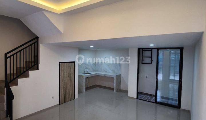 Dijual Rumah Baru Gress Rungkut Mapan Surabaya Timur 2