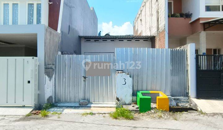 Dijual Tanah Lokasi Strategis di Mulyosari, Sudah Padat Penduduk Cocok Untuk Rumah Hunian 1