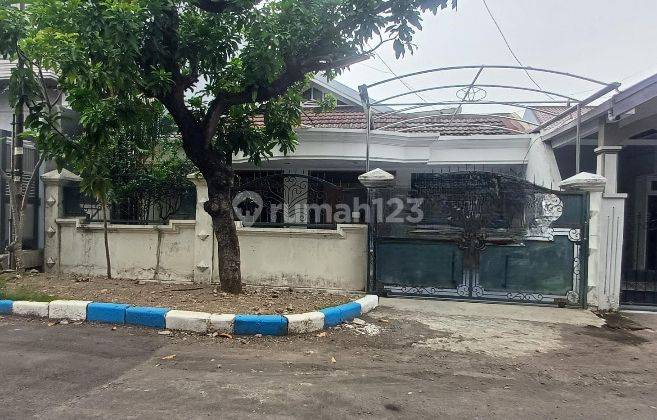 Dijual Rumah Baruk Surabaya Timur Selangkah Ke Raya Merr, Excelso, Superindo, Stikom Dan Sgs 1