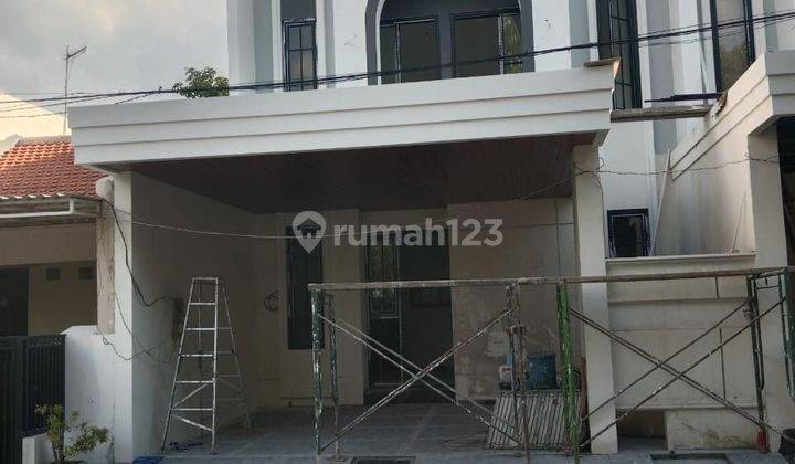 Stock Terbatas, Sisa 1 Unit Saja Dijual Rumah Rungkut Surabaya Timur  1