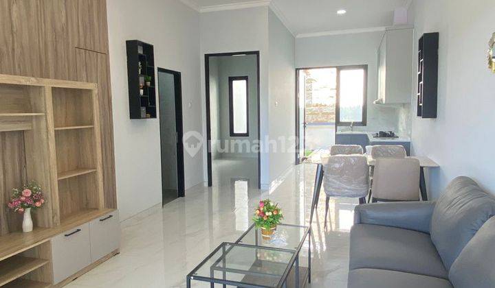 Dijual Baru Gress Rumah Medokan Rungkut Surabaya Timur Jejer 3 Unit Sisa 1 Unit 1