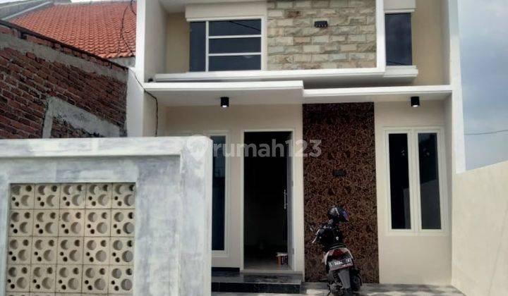 Rumah Ready 1 Unit Wonorejo Selatan Rungkut  1