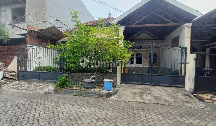 Di Jual Rumah di Wonorejo Sari.  1