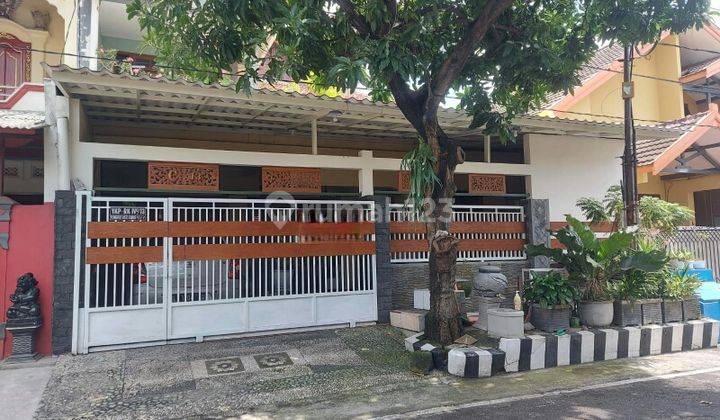 Dijual Cepat Rumah Rungkut Surabaya  1