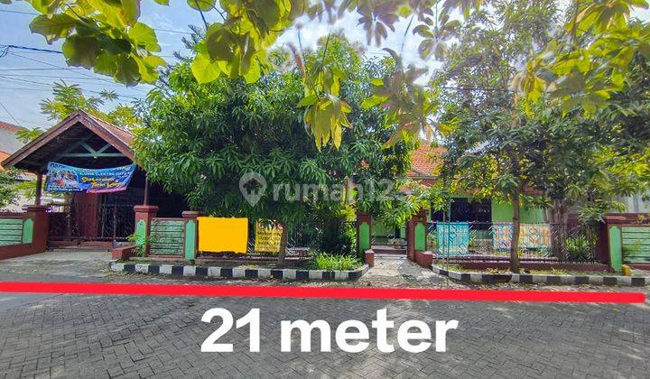 Dijual Rumah Rungkut Hitung Tanah 1 Menit Ke Merr Cocok Untuk Kos, Kantor, Unit Rumah, Rumah Tinggal. Dekat Upn, Dekat Bandara, Dekat Sekolahan, Dekat Spbu, Dekat Area Kuliner. 1