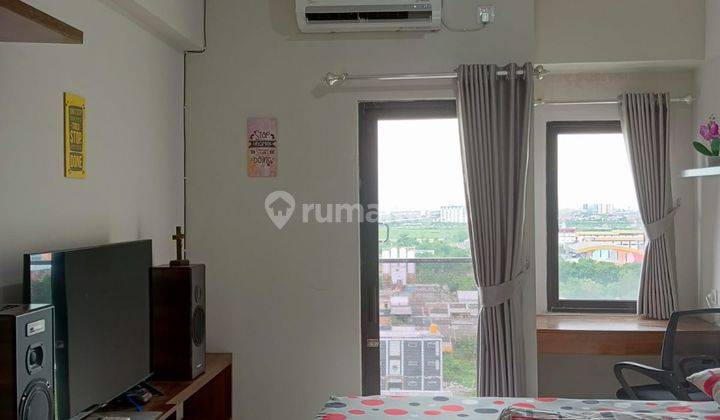 DIJUAL BUTUH CEPAT LAKU Apartemen Amega Crown Surabaya Lokasi Strategis, Dekat Dengan Toll, Dekat Swalayan, Dekat Dengan Sekolahan. 2