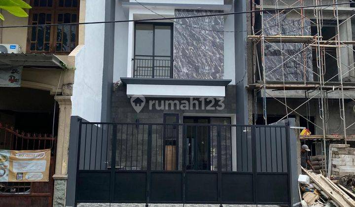 Dijual Rumah Rungkut Asri Baru Gress, Siap Huni 2 Lantai 1