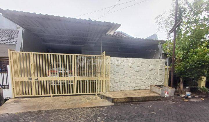 Dijual Rumah 1,5 Lantai Baru Renovasi Sutorejo Timur 1