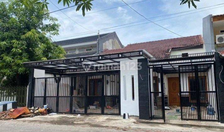 Dijual Cepat Rumah Kost Tenggilis Surabaya Lokasi Strategis, Dekat Kampus Ubaya, Dekat Kuliner, Dekat Pom Bensin, Dekat Apartemen 1