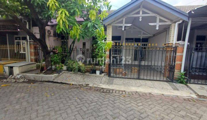 Dijual Rumah Rungkut Mapan Surabaya Timur 1