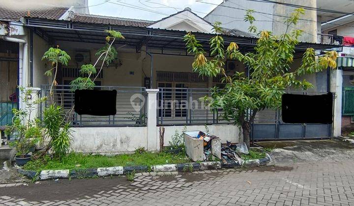 Selangkah Ke Kampus Petra Rumah Siwalankerto Permai Butuh Renovasi. Cocok Untuk Rumah Huni Dan Rumah Kos 1