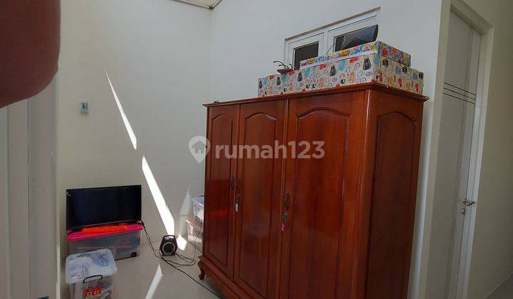 Jual Rumah Bumi Wonorejo Asri Jual Kosongan Yang Ditinggal Tandon Air Atas, Bawah Dan Pompa  2