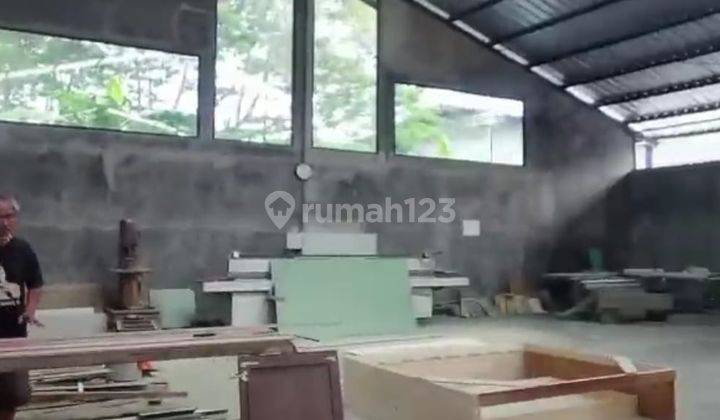  Gudang SHM Ex Pabrik di Cikupa Tangerang Banten 2