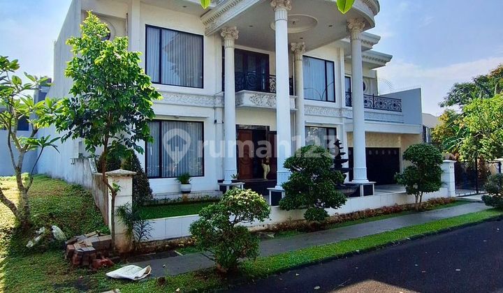 Rumah Mewah Bukit Golf Terrace BSD Tangerang Furnished Premium