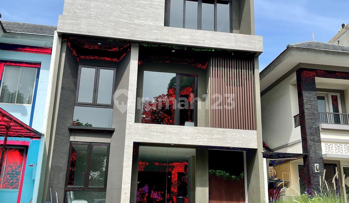 Brand New Standalone House in Sutera Feronia Alam Sutera Tangerang