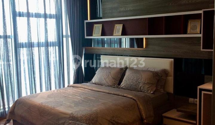 Brooklyn Apartment Alam Sutera Tangerang 1 BR no partition furnished Brooklyn Apartment Alam Sutera Tangerang 1 BR no partition furnished