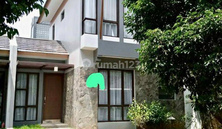 Rumah Cantik Siap Huni Bsd The Avani Cluster Nittaya 1