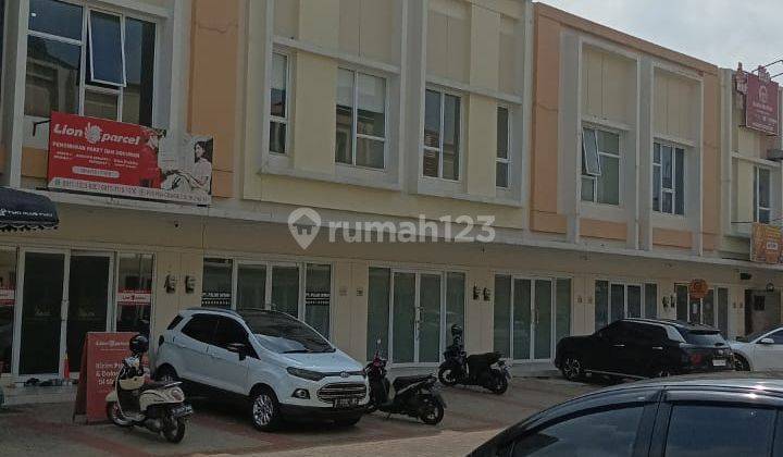 Harga Termurah Ruko 2 Lantai di Pisa Grande Gading Serpong  2