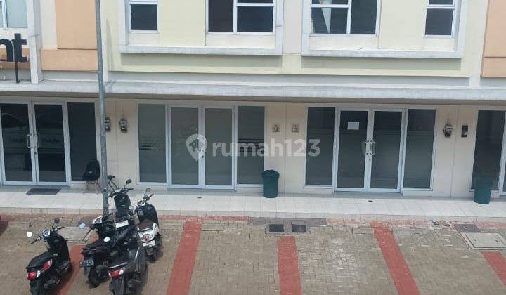 Harga Termurah Ruko 2 Lantai di Pisa Grande Gading Serpong  1