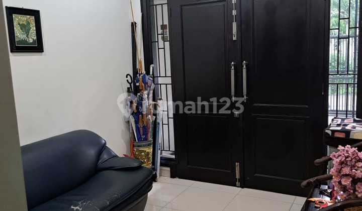 For Sale Fast Ready-to-Live House in Taman Permata Lippo Karawaci 2