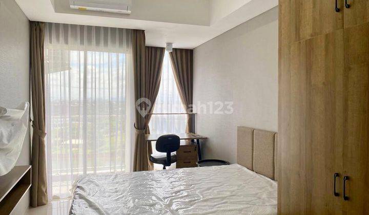 Apartemen Pacific Garden Type Studio Alam Sutera Binus 1