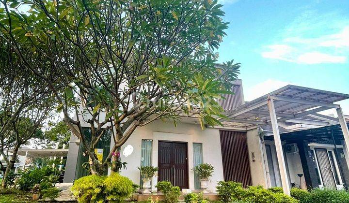 Rumah Bagus 2 Lantai Spesial Hoek Alam Sutera Tangerang 2