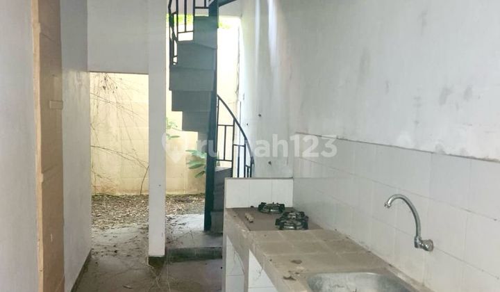  Rumah 2Lantai Unfurnished The Icon BSD Tangerang Cluster Ritzone 2