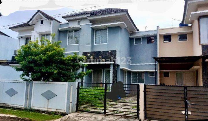 Dijual Rumah Minimalis 2 Lantai Perum Serpong Park Tangerang Banten 1
