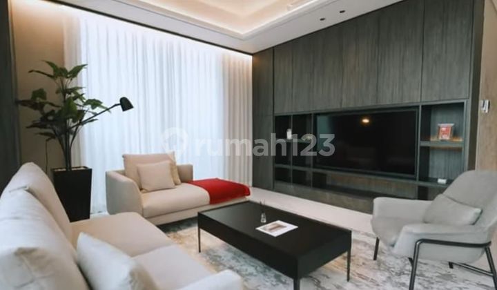 Nice Furnished 3 BR Apartment at Saumata Suites - Alam Sutera Nice Furnished 3 BR Apartment at Saumata Suites - Alam Sutera