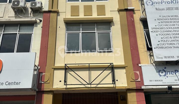 For Sale Strategic Shop House Next to SMS Gading Serpong, Tangerang
