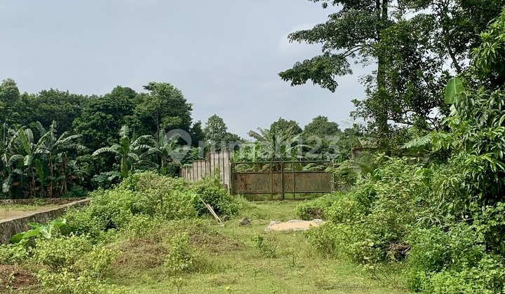 Tanah SHM 9013 m2 Akses Container 40ft Full Tembok di Serang Tanah SHM 9013 m2 Akses Container 40ft Full Tembok di Serang