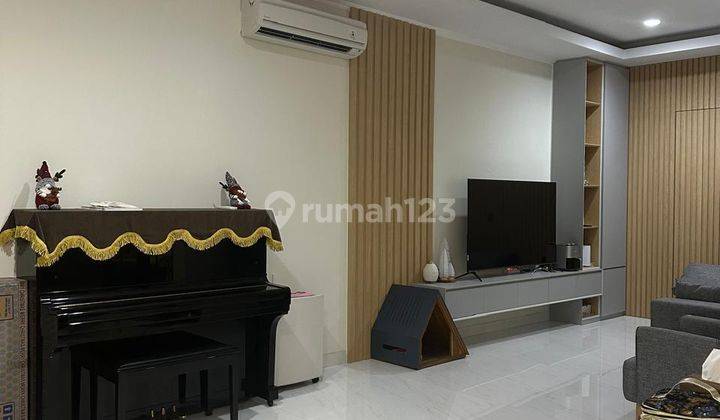 Rumah Hook Bagus Siap Huni di Sutera Victoria Alam Sutera 2