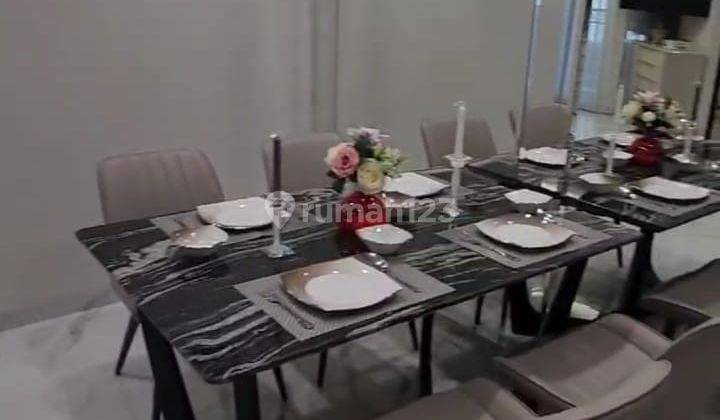 Apartement Murah Furnished Mewah di Taman Kemayoran Condominium 2